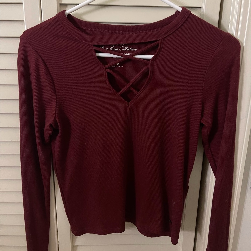 Long sleeve shirt